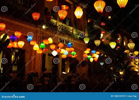 Hoi an Lantern Festival - 2016 Editorial Photography - Image of shopping, ingredients: 120515737