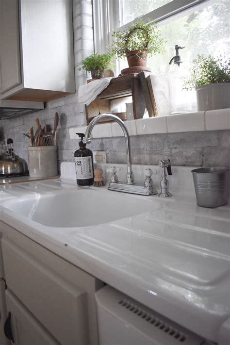 Vintage Washboard Kitchen Sink - Midcounty Journal Vintage Washboard Sink