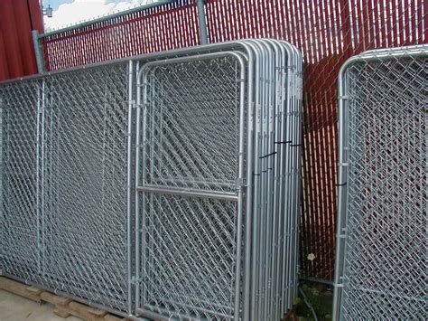 Dog Run Fencing Panels ~ DCEDAFAP