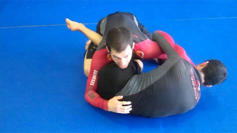 Genesis BJJ Technique 19! Kimura counter - YouTube