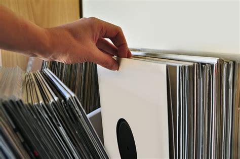 Vinyl Record Storage Ideas | National Storage