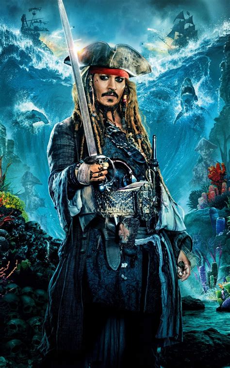 Pirates Of The Caribbean iPhone Wallpapers - Wallpaper Cave