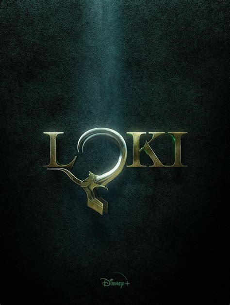 Loki Logo Wallpaper