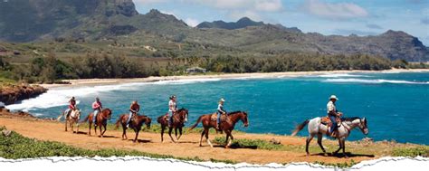 Maui Horseback Riding Tours