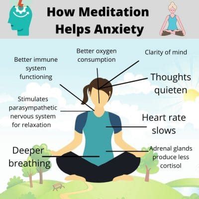 31 Best Meditation Techniques For Anxiety Relief That Lasts