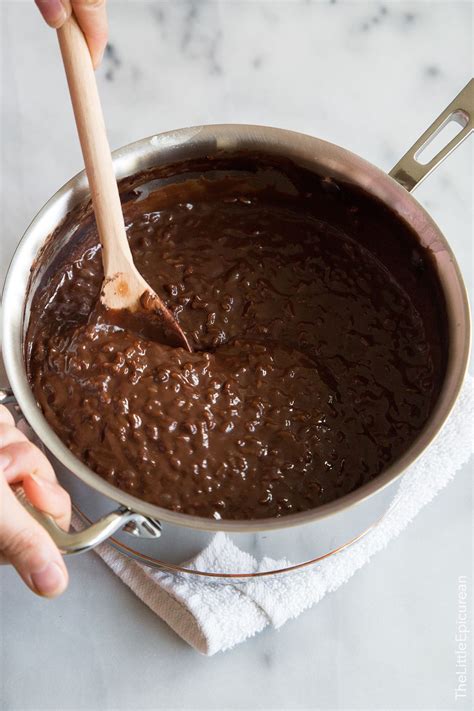 Champorado Filipino Chocolate Rice Porridge Filipino Dishes, Filipino ...