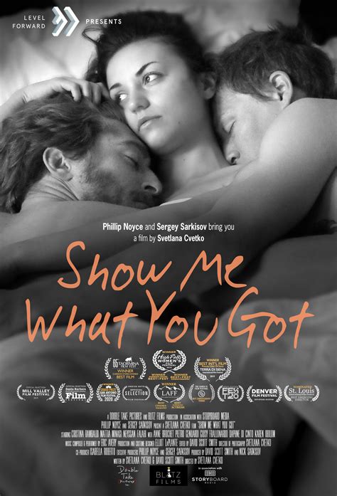 Show Me What You Got (2019)