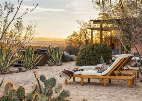 26 Most Beautiful Joshua Tree Airbnb Cabins - 2023 | Joshua tree house, Desert backyard, Joshua ...