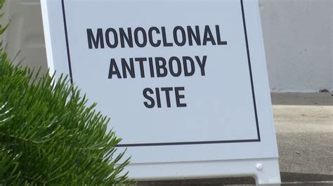 List of monoclonal antibody treatment sites in Florida - WINK News