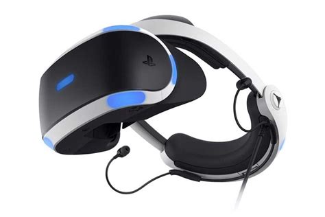 Sony PS VR 2 Headset is Coming, has Built-in Headphones and Support HDR ...