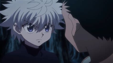 Killua and Gon | Chimera Ant arc | Killua, Anime, Hunter x hunter