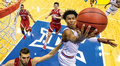 Kansas Jayhawks 2017-18 Basketball Team Preview and Prediction - Athlon Sports