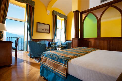 Hotel 4 Stelle Sorrento - Junior Suite | Imperial Hotel Tramontano