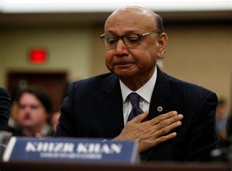 Khizr Khan: Father of fallen Muslim-American soldier decries Donald ...