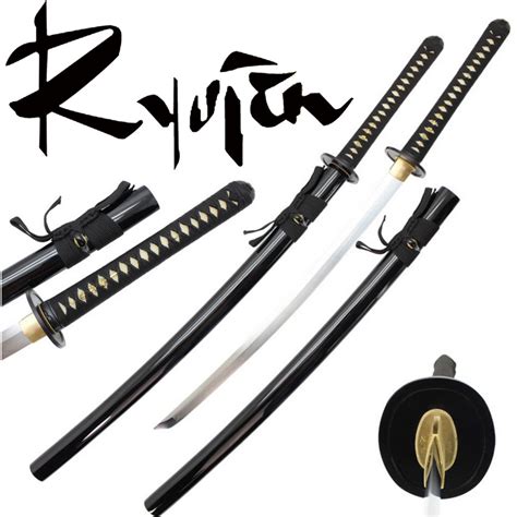 Japanese Ninja Swords