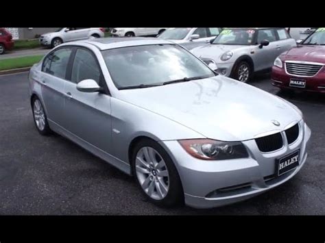 *SOLD* 2008 BMW 328i Sport Walkaround, Start up, Tour and Overview ...