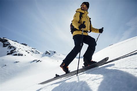 Ski Touring Tips for Beginner Backcountry Skiers | Ski touring, Touring, Ski touring gear