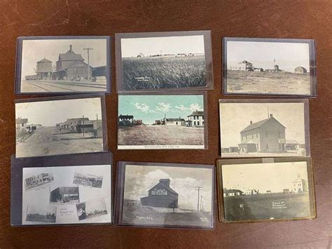 9 Postcards from Flagler, Colorado - Some are Pre-1915 - Taylor Auction ...