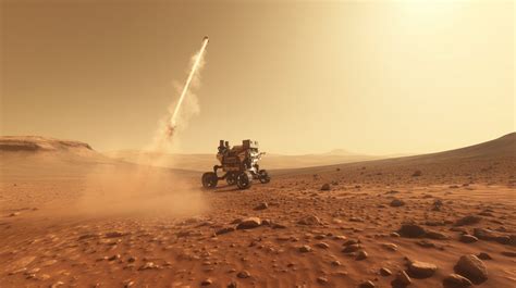 The Perseverance Rover Captures Video of a Dust Devil on Mars