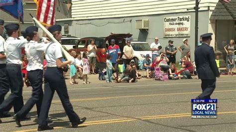 Local Veterans Save Memorial Day Parade - Fox21Online