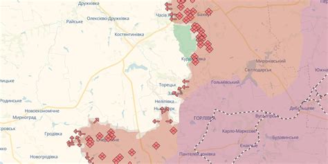 Russian troops have advanced near Prohres towards Pokrovsk — DeepState ...