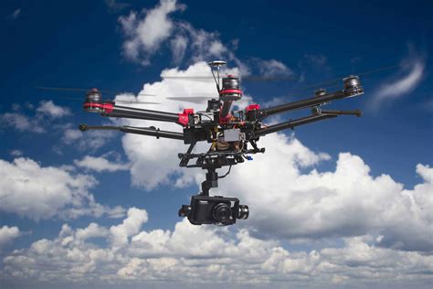 New Commercial Drones Report: Current State of the U.S. Industry