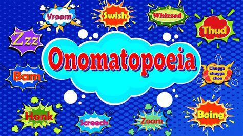 101 Examples Of Onomatopoeia In Sentences Vappingo, 44% OFF