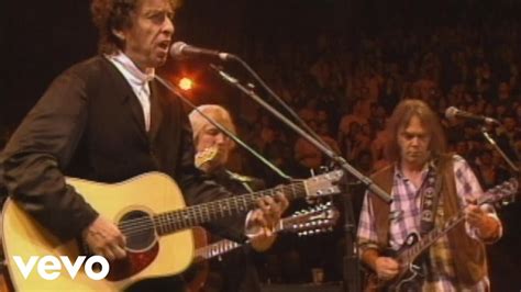 Bob Dylan - My Back Pages (From the 30th Anniversary Concert) (Version 2) - YouTube Music