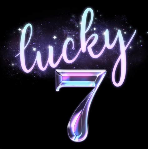 Feeling Lucky? Here's Why Lucky Number 7 is Your Best Bet!