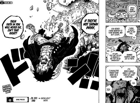 [Spoiler] - 1059: Albay Koby Olayı | Sayfa 60 | One Piece Türkiye Fan Sayfası, One Piece Türkçe ...