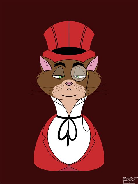 Cat R. Waul (An American Tail - Fievel Goes West) by YoshiTheFox on DeviantArt