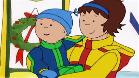 Caillou em Português Episódios Completos ☆ DVD ★ HD ☆ Desenho Animado - Compilação de 70 mins ...