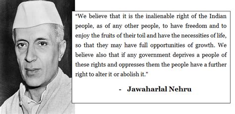 Jawaharlal Nehru: Biography, Quick Facts, and Major Achievements - World History Edu