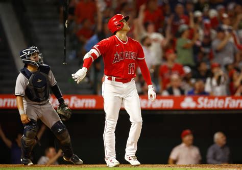 Shohei Ohtani Becoming a Sneaky Candidate to Hit 60 Home Runs - InsideHook