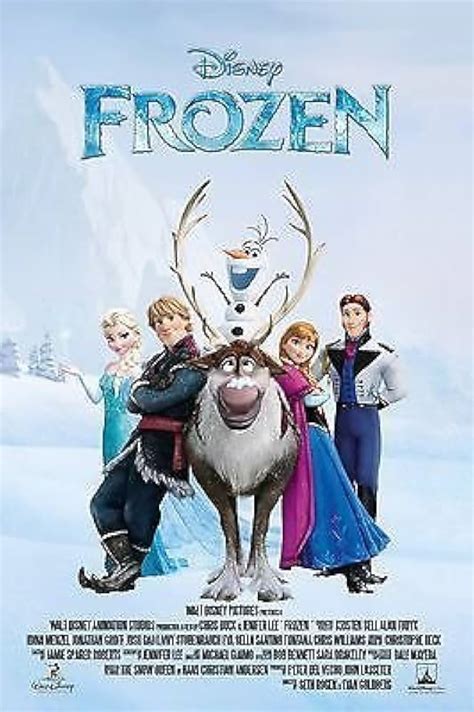 Frozen Poster | ubicaciondepersonas.cdmx.gob.mx