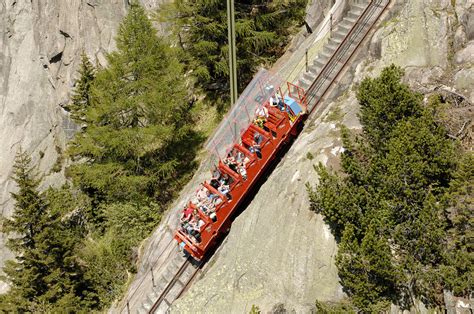 Gelmerbahn, Switzerland’s unique Alpine Rollercoaster - Interlaken ...