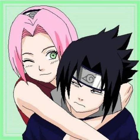 sakura and sasuke - Sasuke and Sakura Photo (17026228) - Fanpop