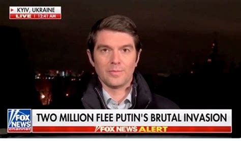 Who Is Benjamin Hall? British Fox News Journalist Injured And Hospitalized In Ukraine - ABTC