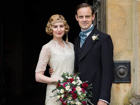 The Ultimate Downton Abbey Wedding Album | Vogue