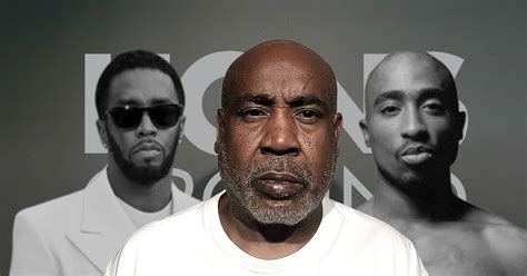 Duane Keith Davis Arrested in 1996 Tupac Shakur Murder, But There's ...