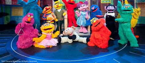 Sesame Street Live Tickets, 2023 Showtimes & Locations | SeatGeek