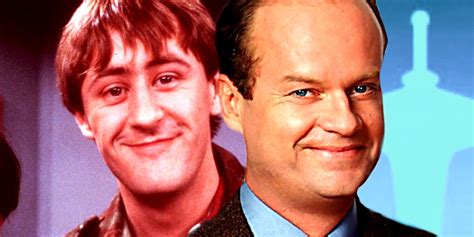 The Reboot's Biggest Surprise: Frasier's Take on the Importance of the ...