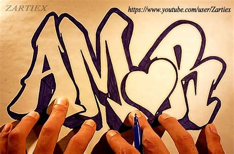 Pin by Danielcv on VD | Graffiti lettering, Graffiti, Graffiti words