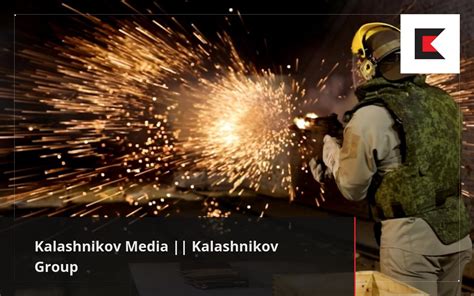 Kalashnikov Media || Kalashnikov Group