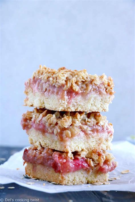 Rhubarb Recipes