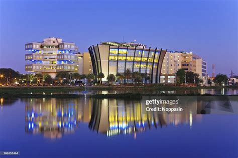 Bangalore Skyline India High-Res Stock Photo - Getty Images