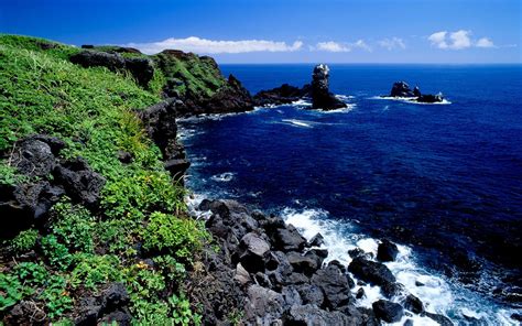 Jeju Island Wallpapers - Top Free Jeju Island Backgrounds - WallpaperAccess