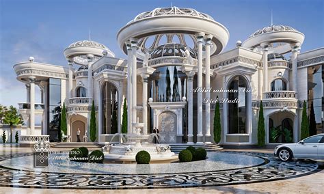 Luxury Classic Palace :: Behance