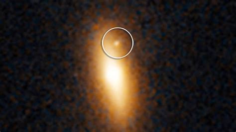 NASA Scientists Have Spotted A Massive Black Hole Gone Rogue