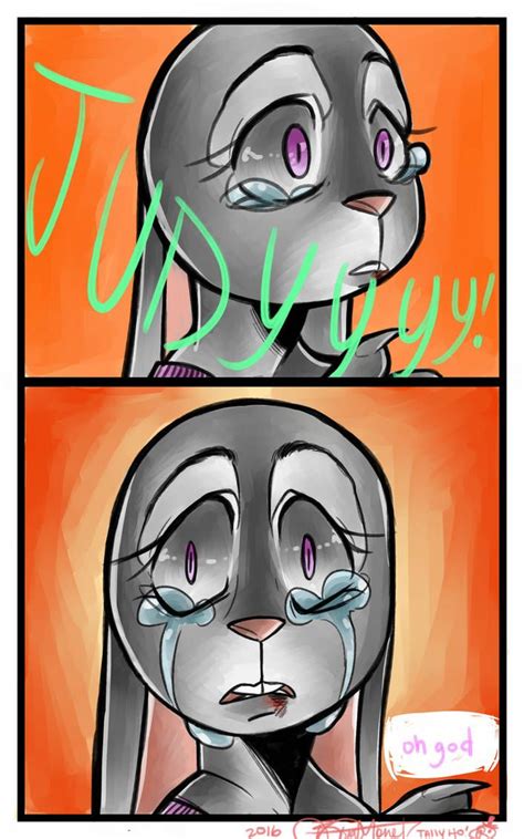 Tired Page Sixteen-Nick and Judy Comic- by CharlotteRay on DeviantArt ...